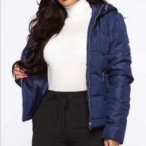 puffer jacket